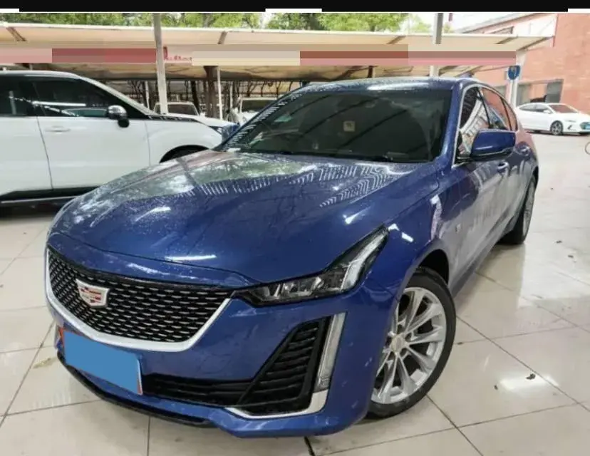 2020 CADILLAC CT5 view 1