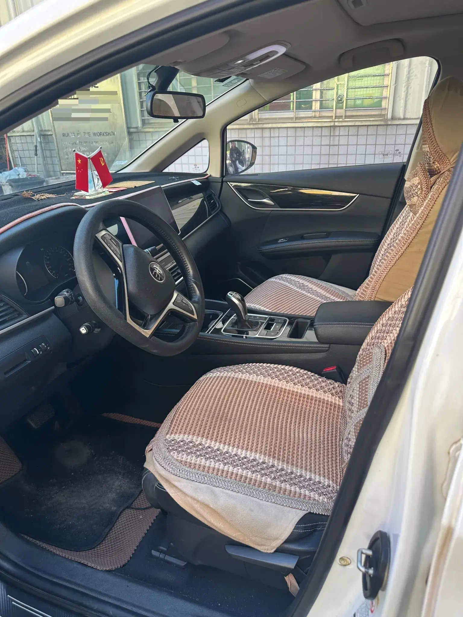 2019 BYD SONG thumbnail 3