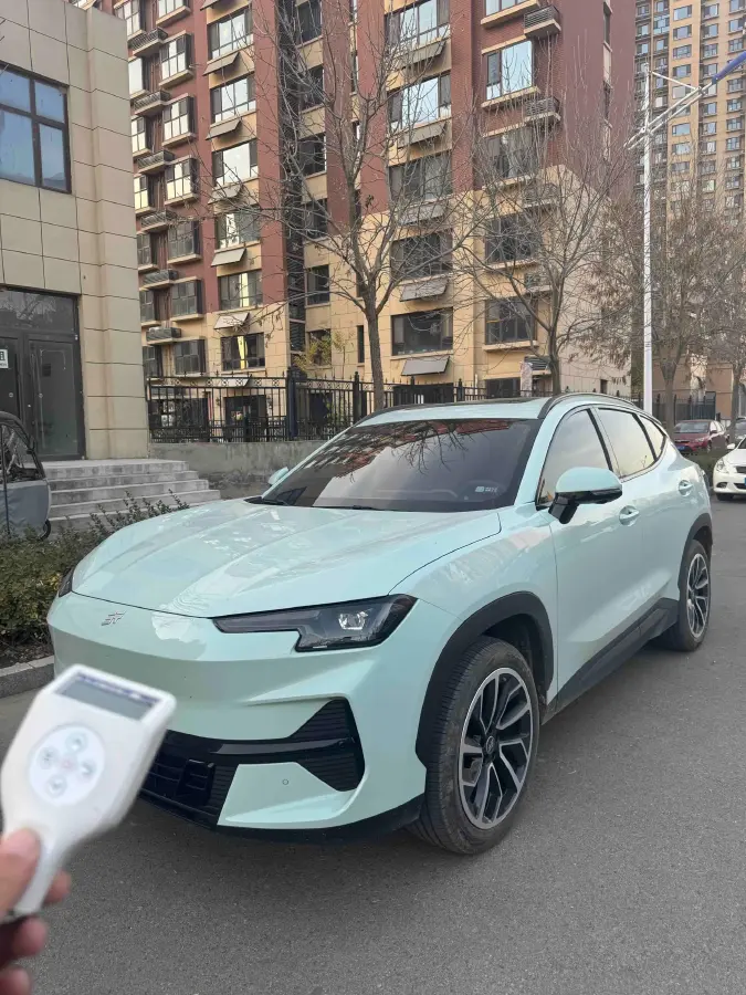 2024 Jetour ShanHai L6 1.5T 156HP L4 1DHT PHEV 19.43KWH