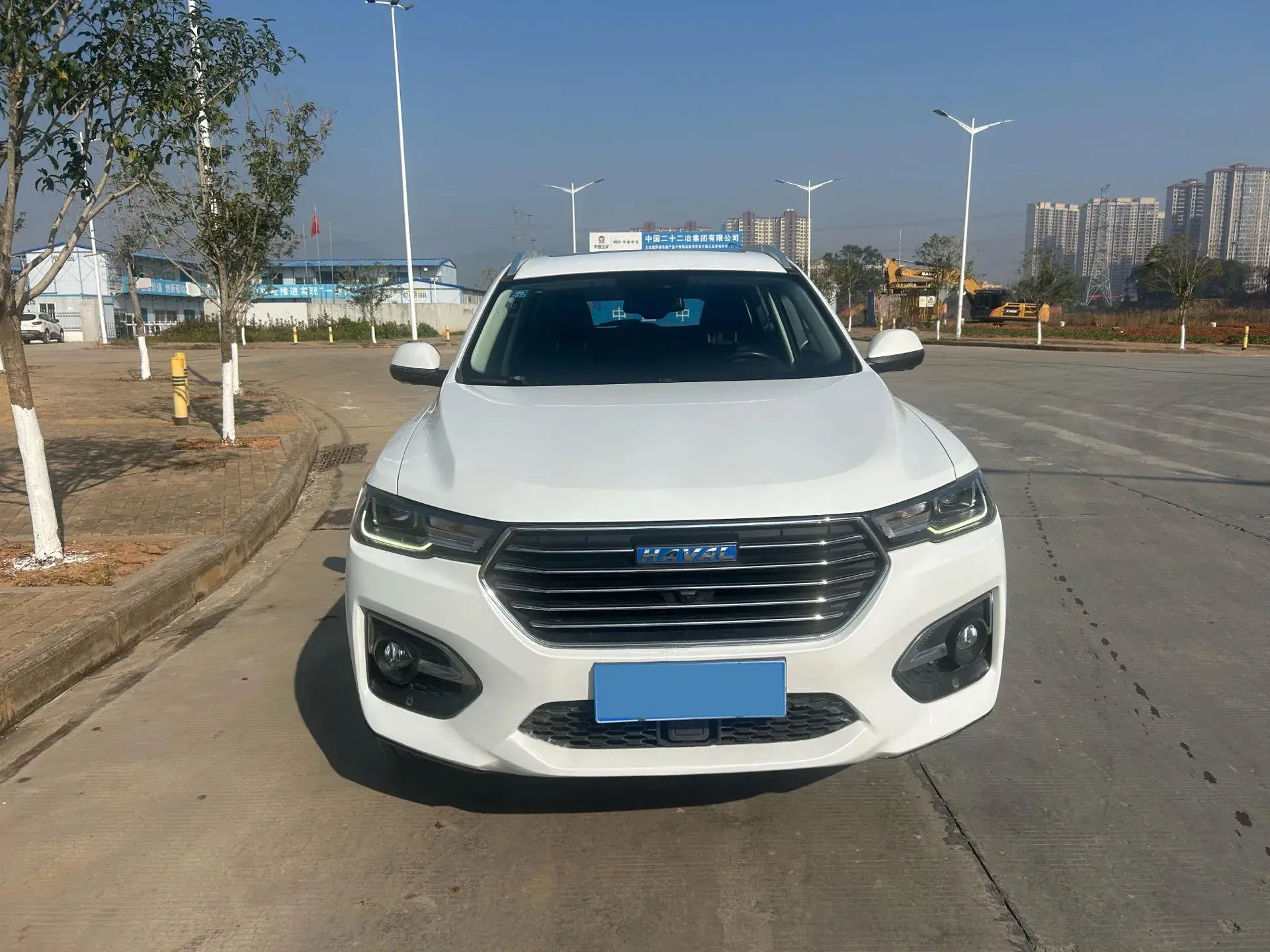 2018 HAVAL H6 thumbnail 2