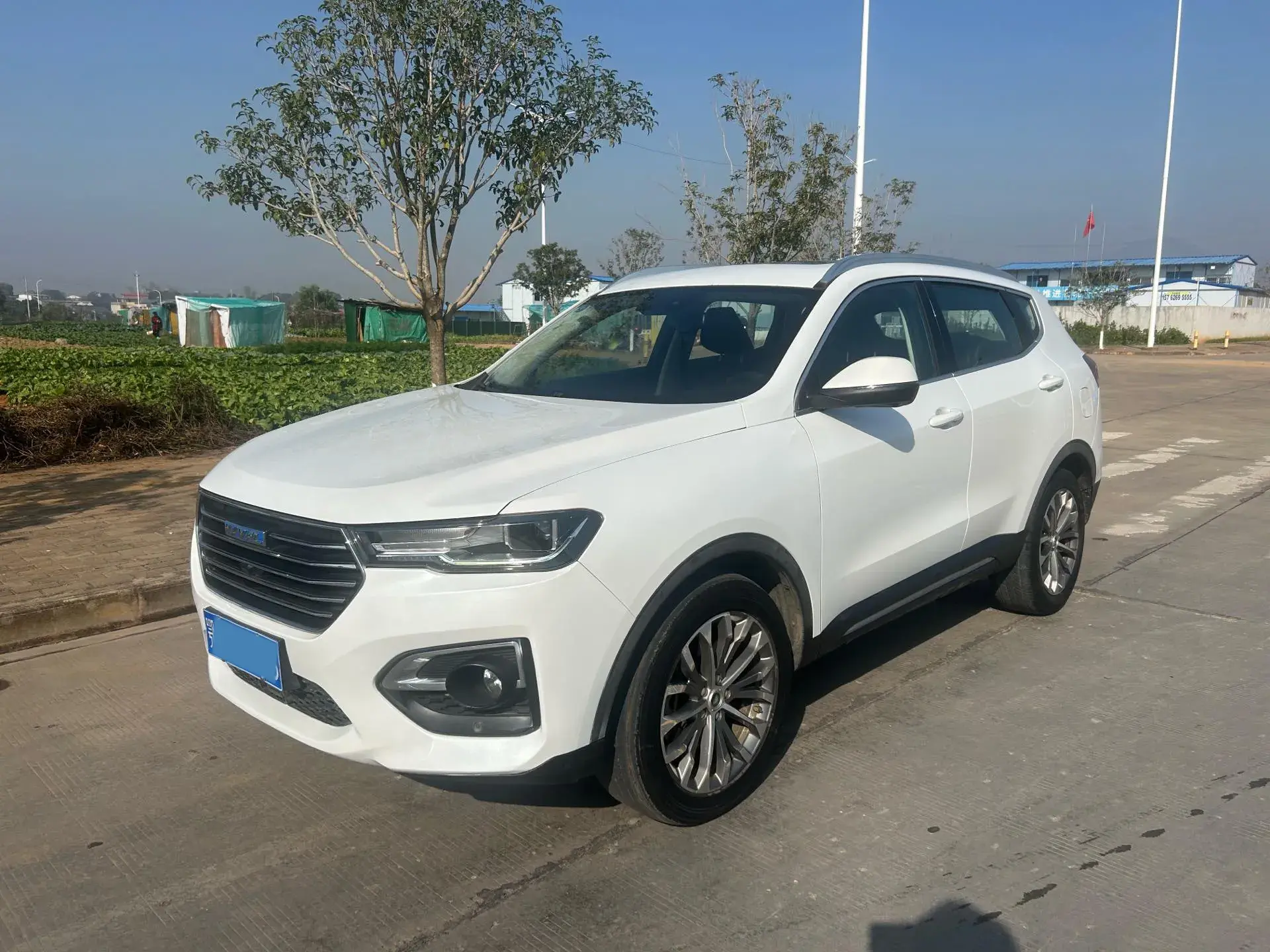 2018 HAVAL H6 view 1