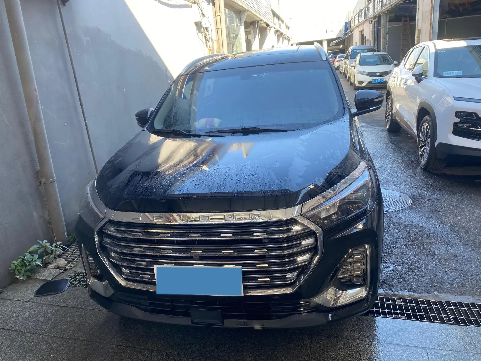 2023 JETOUR X90 thumbnail 2