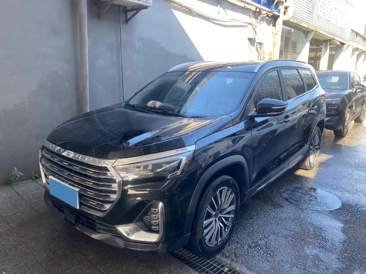 2023 Jetour X90 Plus 1.6T 197HP L4 7DCT