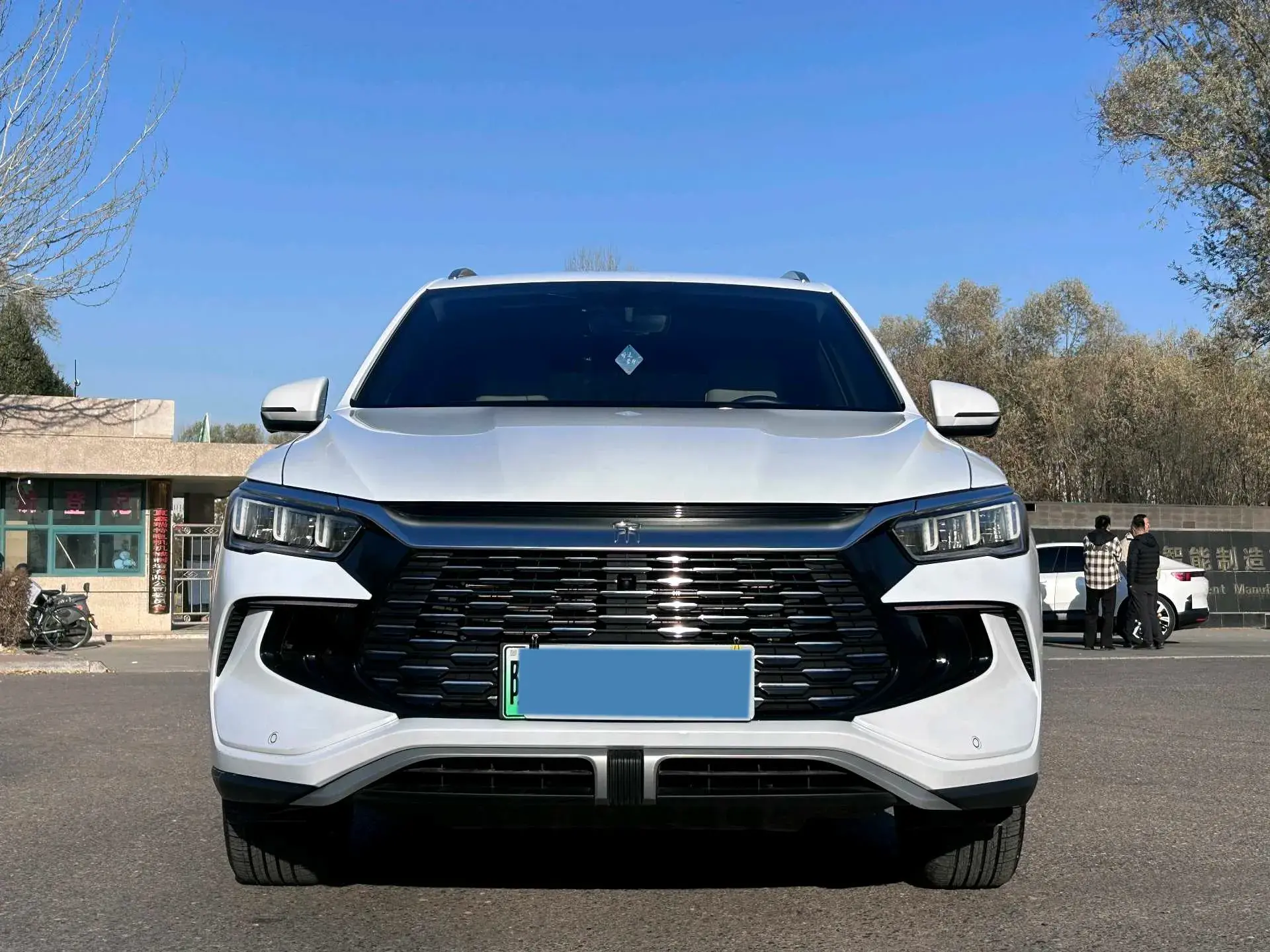 2024 BYD SONG thumbnail 2