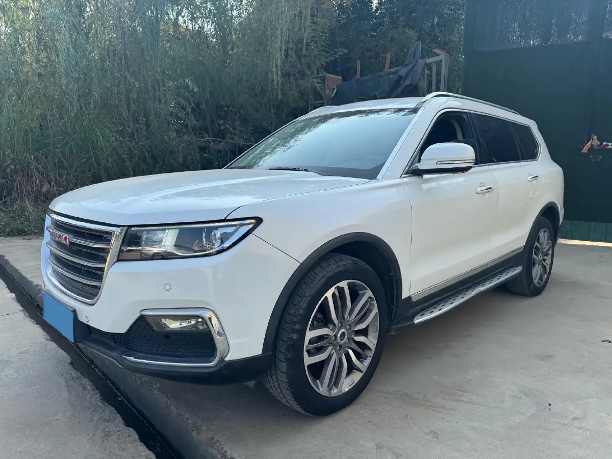 2017 Haval H7 2.0T 231HP L4 6DCT