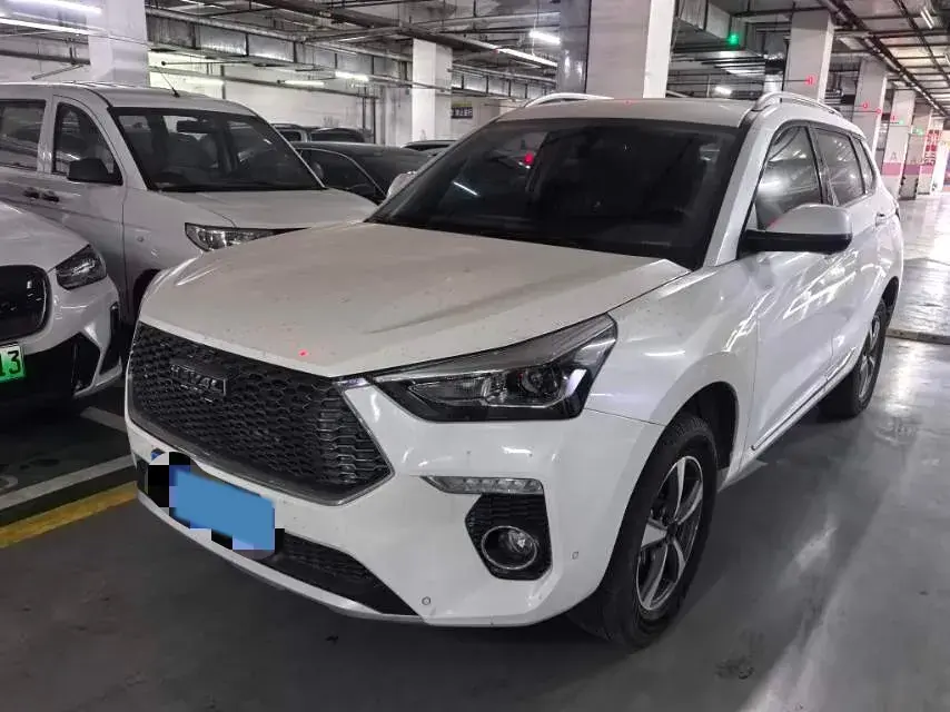 2019 HAVAL H6 view 1