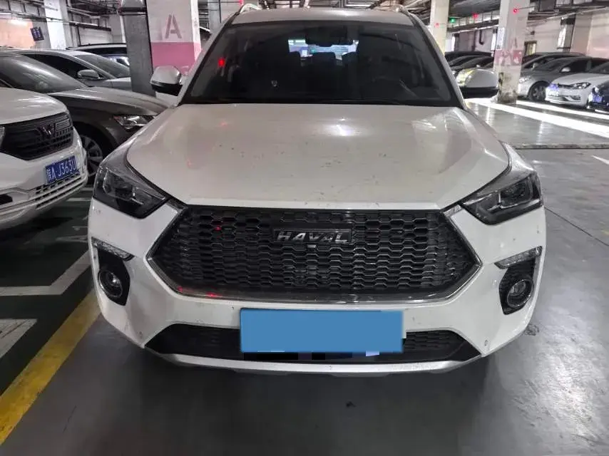 2019 HAVAL H6 thumbnail 2