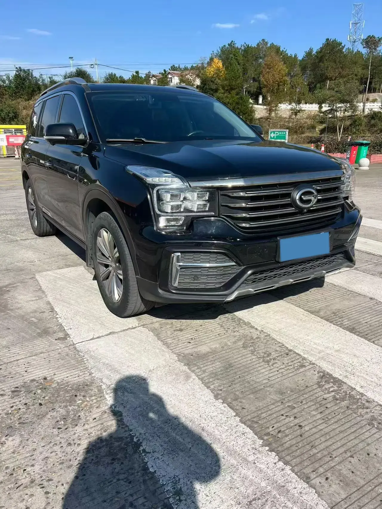 2021 GAC TRUMPCHI thumbnail 3