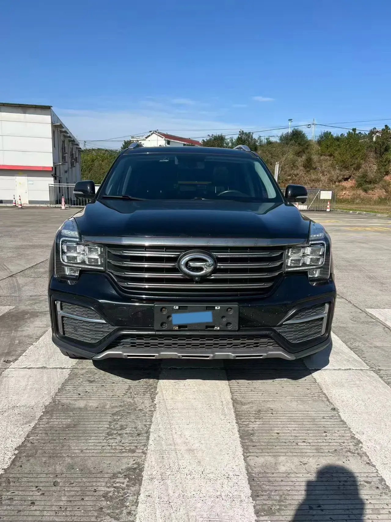 2021 GAC TRUMPCHI thumbnail 2