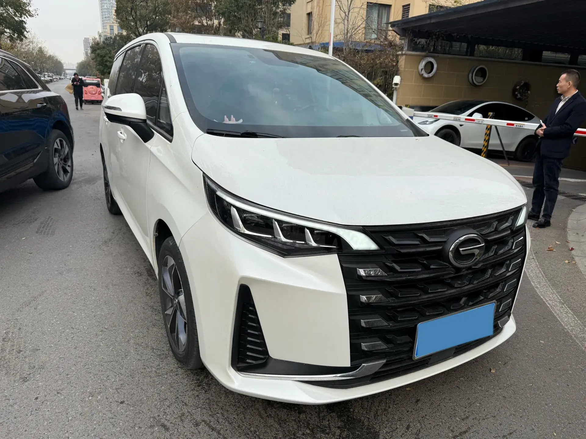 2021 GAC TRUMPCHI thumbnail 3