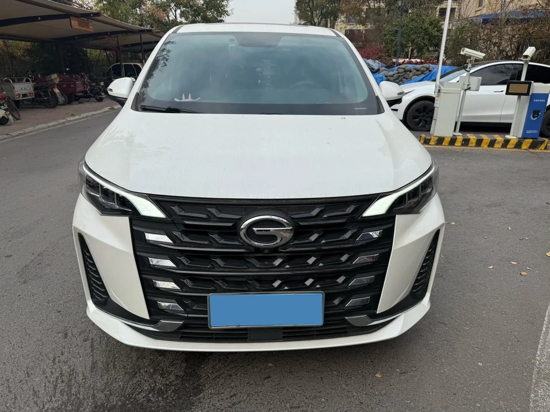 2021 GAC TRUMPCHI thumbnail 2