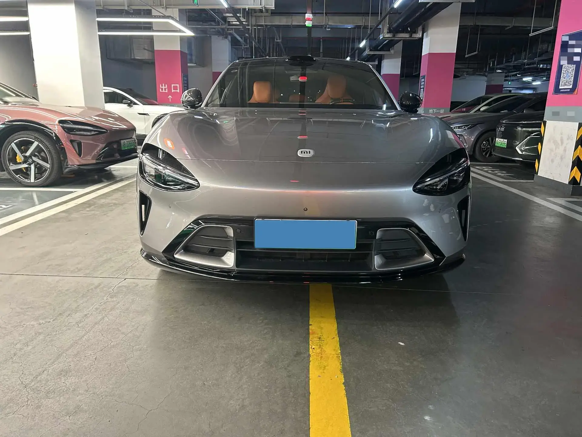 2025 MI YU7 thumbnail 2