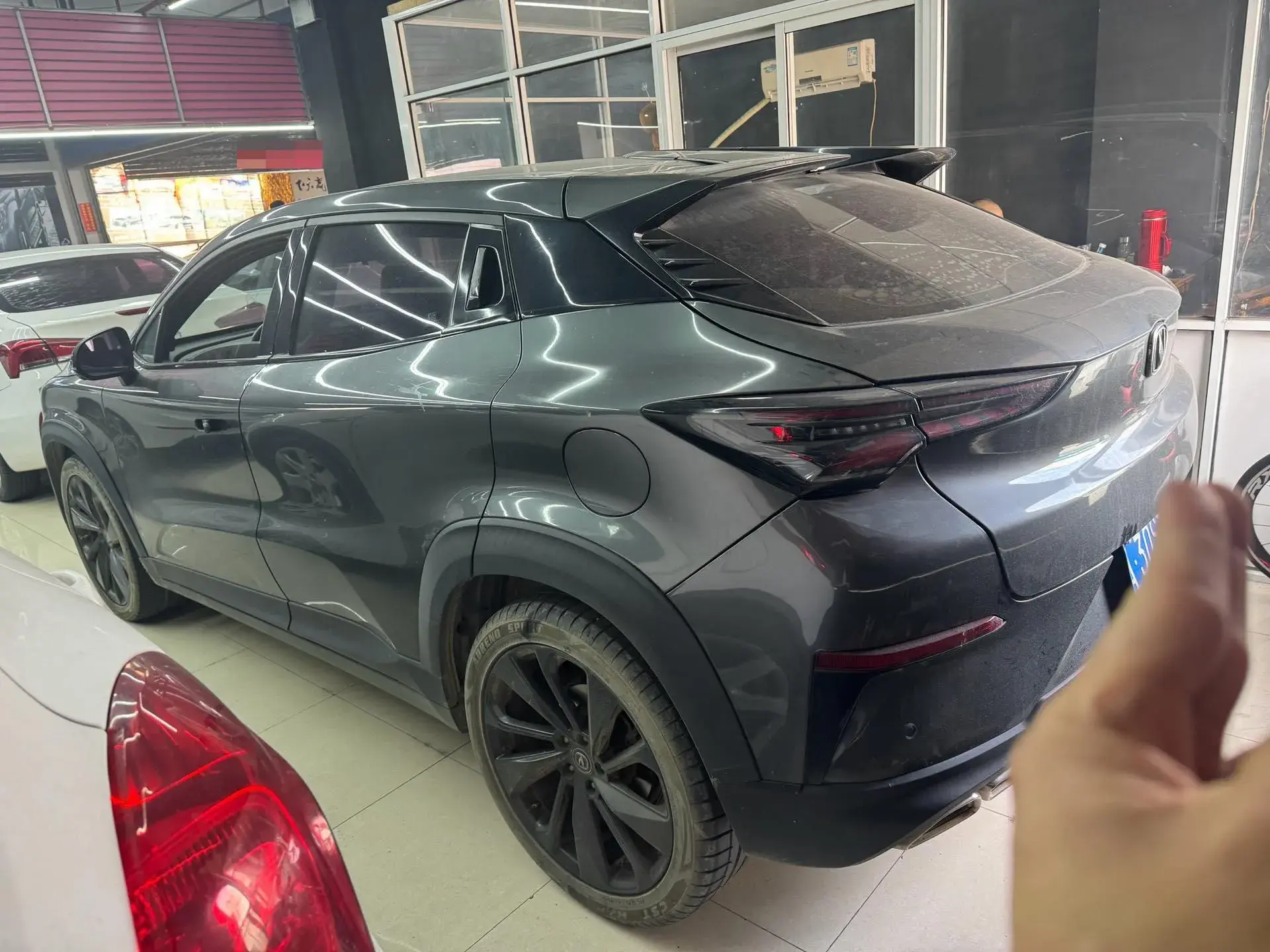 2020 CHANGAN UNI-T thumbnail 3