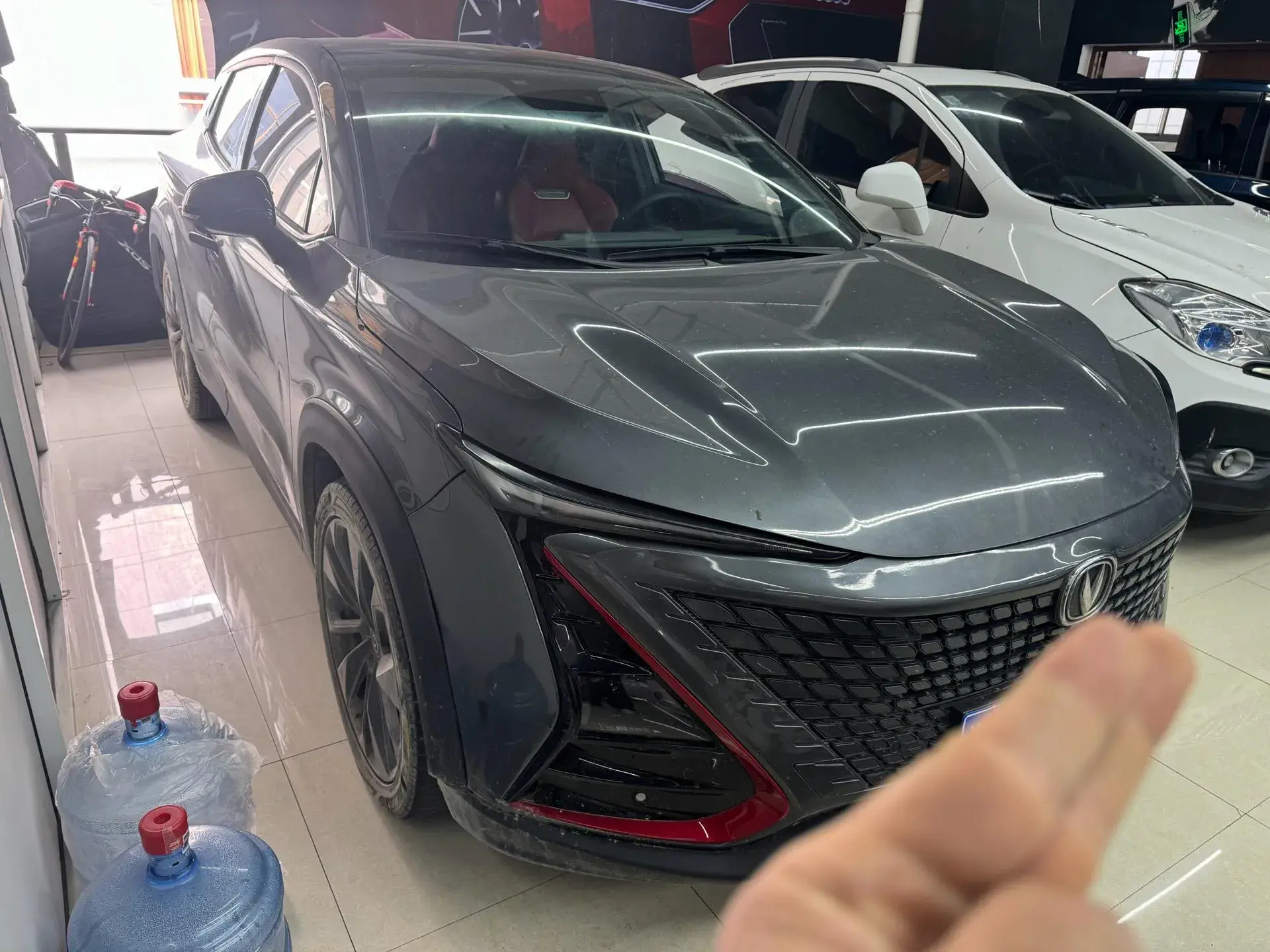 2020 CHANGAN UNI-T thumbnail 2