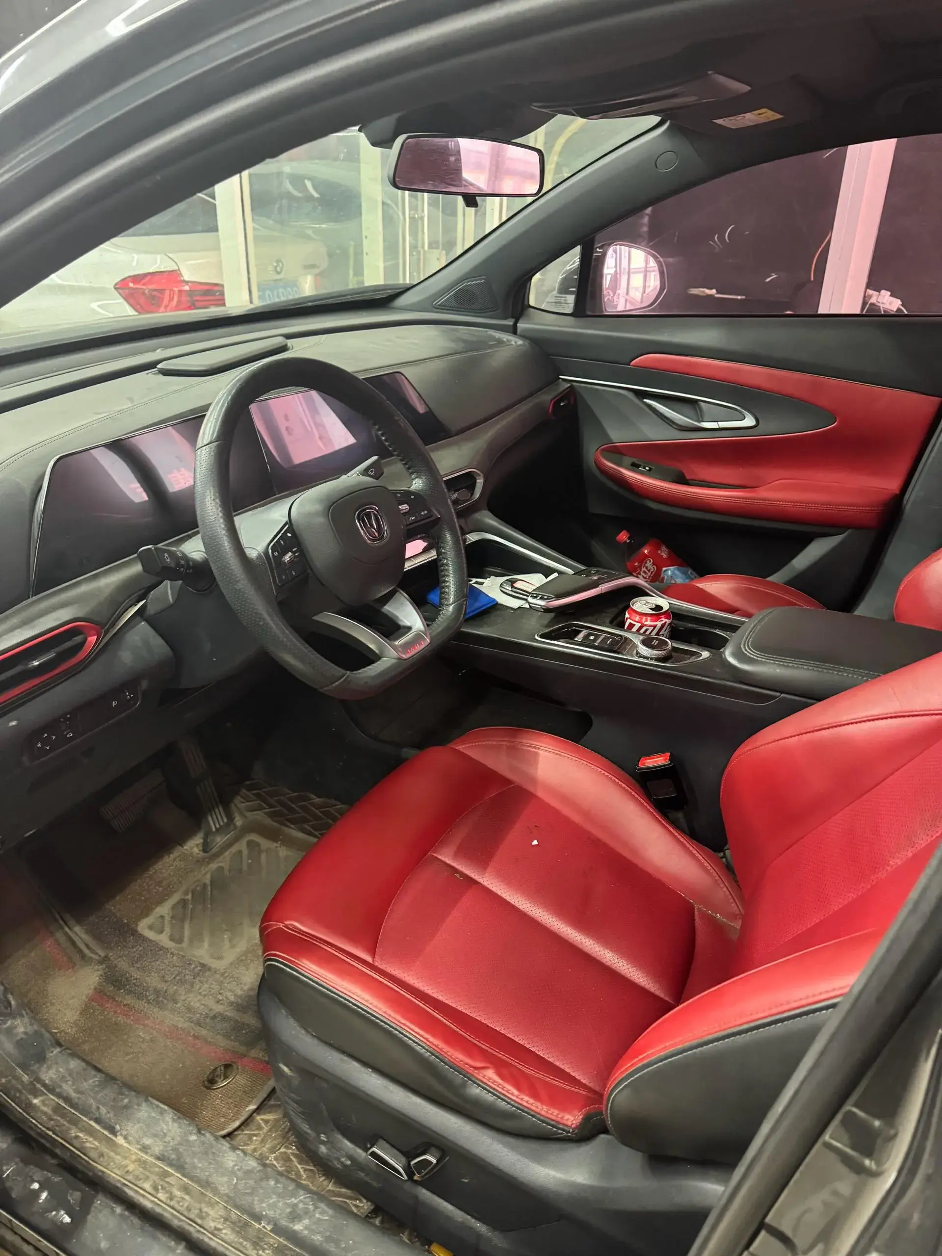 2020 CHANGAN UNI-T thumbnail 4