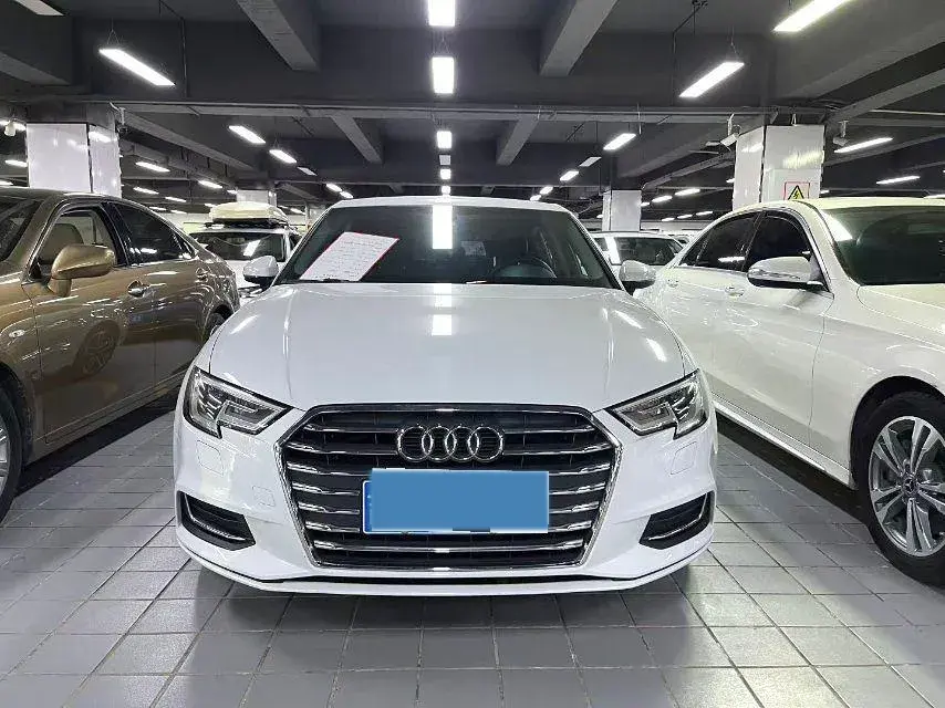 2019 AUDI A3 thumbnail 3