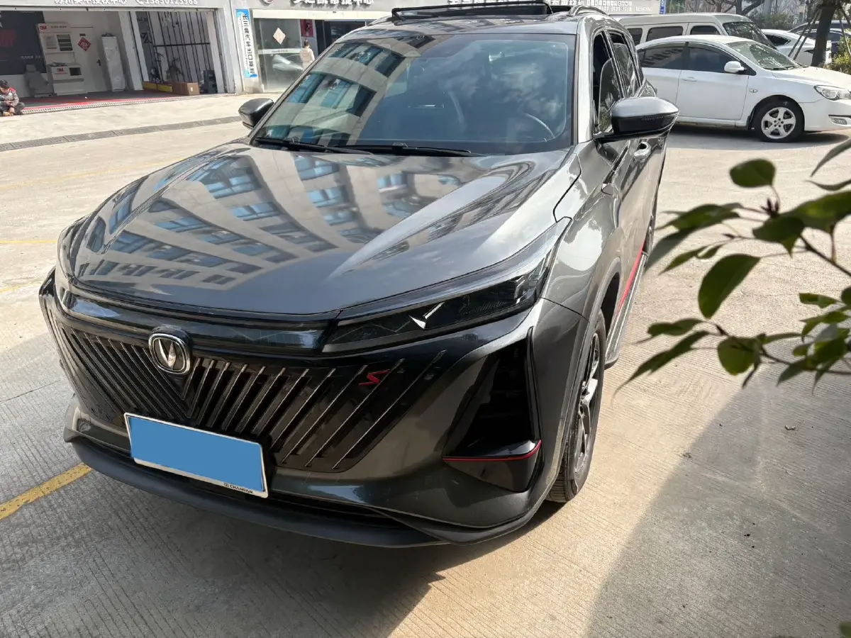 2022 ChangAn Oshan X7 Plus 1.5T 188HP L4 7DCT
