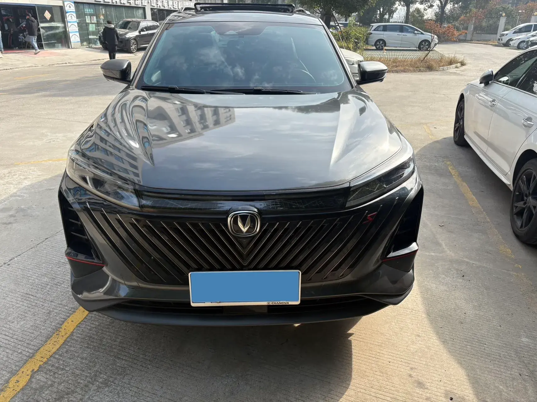 2022 CHANGAN OSHAN thumbnail 2