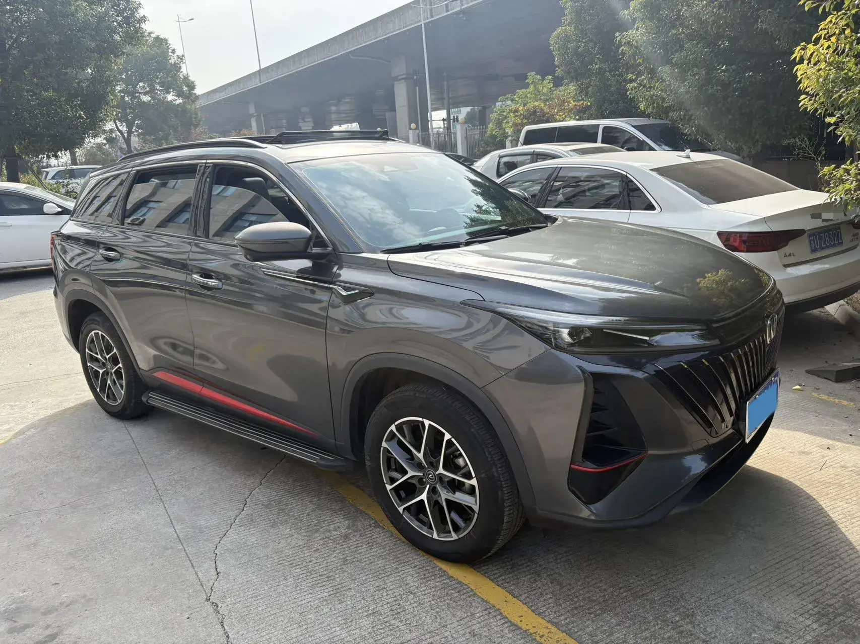 2022 CHANGAN OSHAN thumbnail 3