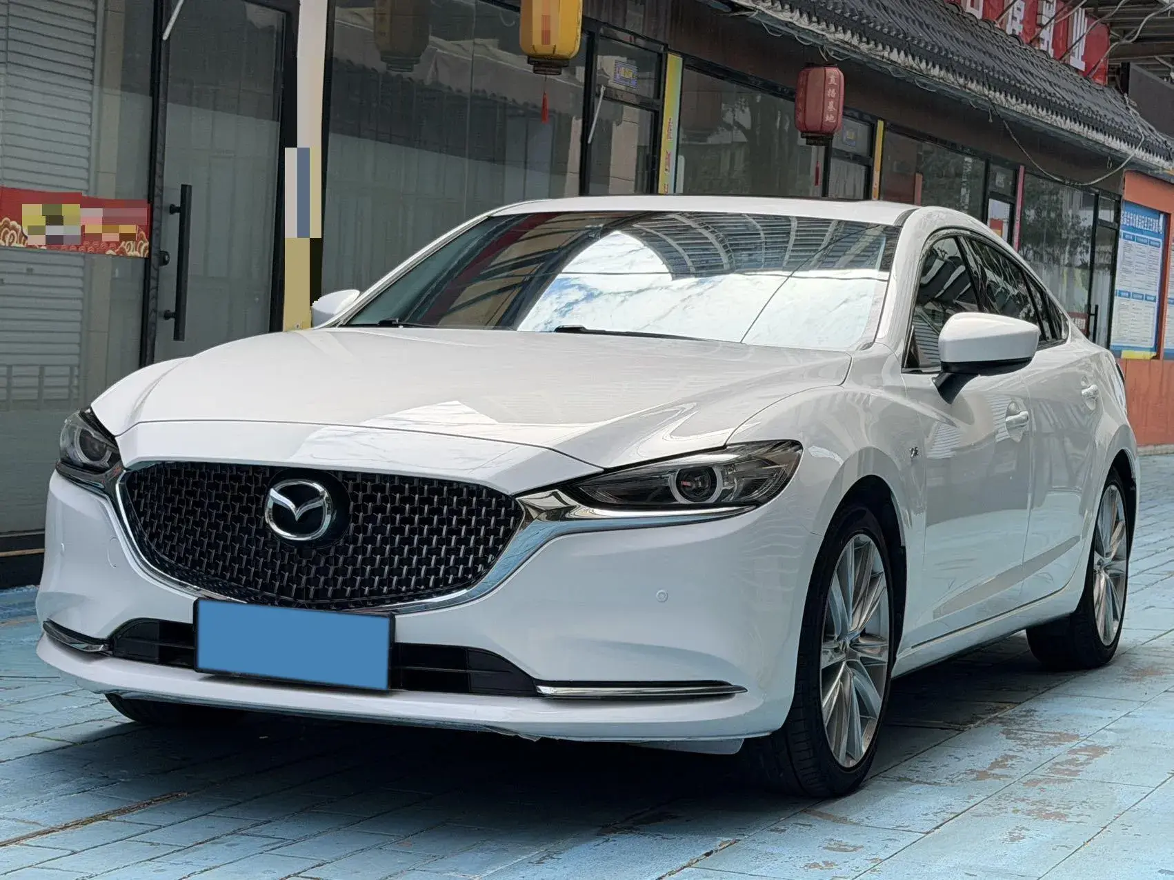 2020 MAZDA ATENZA view 1