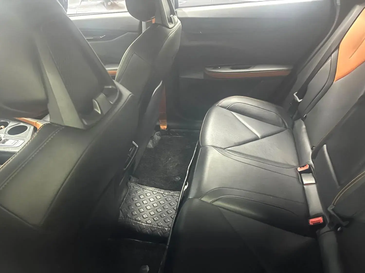 2022 CHANGAN UNI-V thumbnail 4