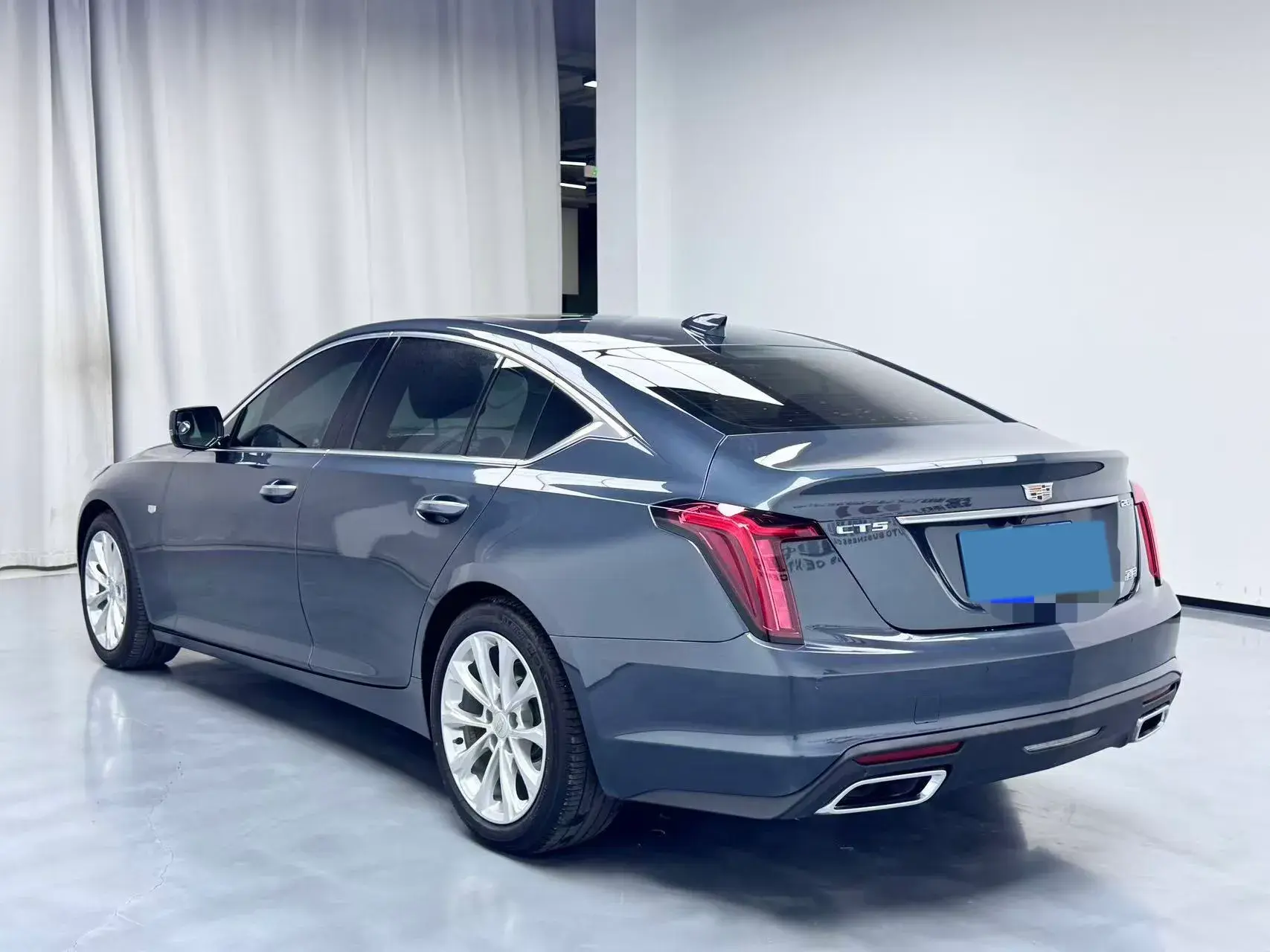 2022 CADILLAC CT5 thumbnail 4