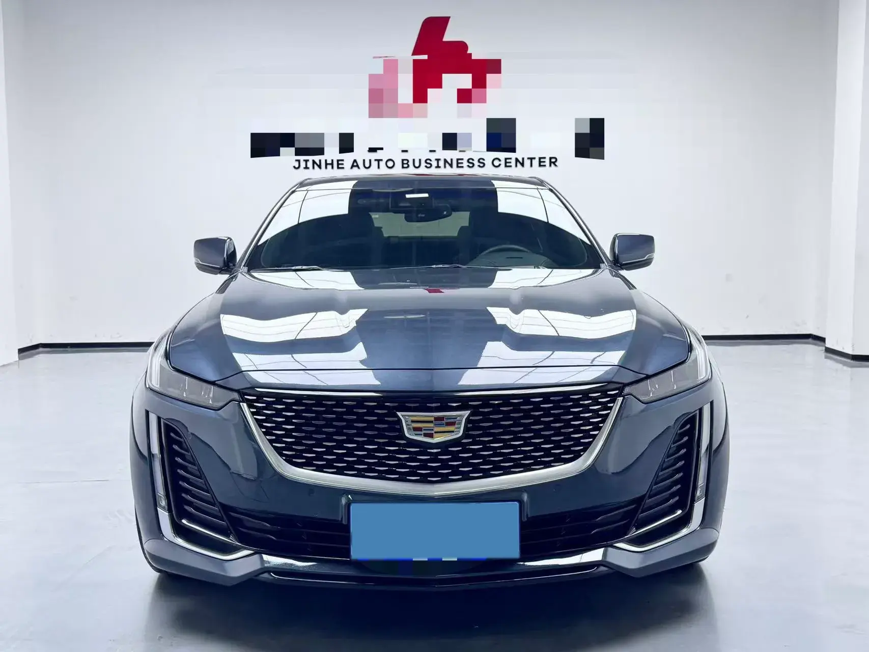 2022 CADILLAC CT5 thumbnail 2