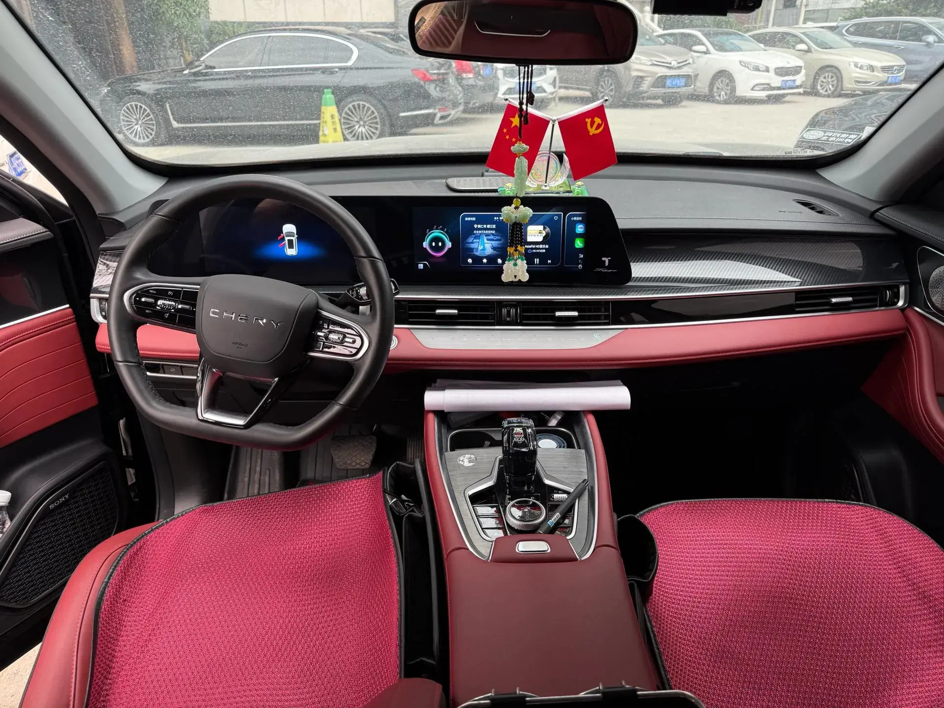 2023 CHERY TIGGO thumbnail 4