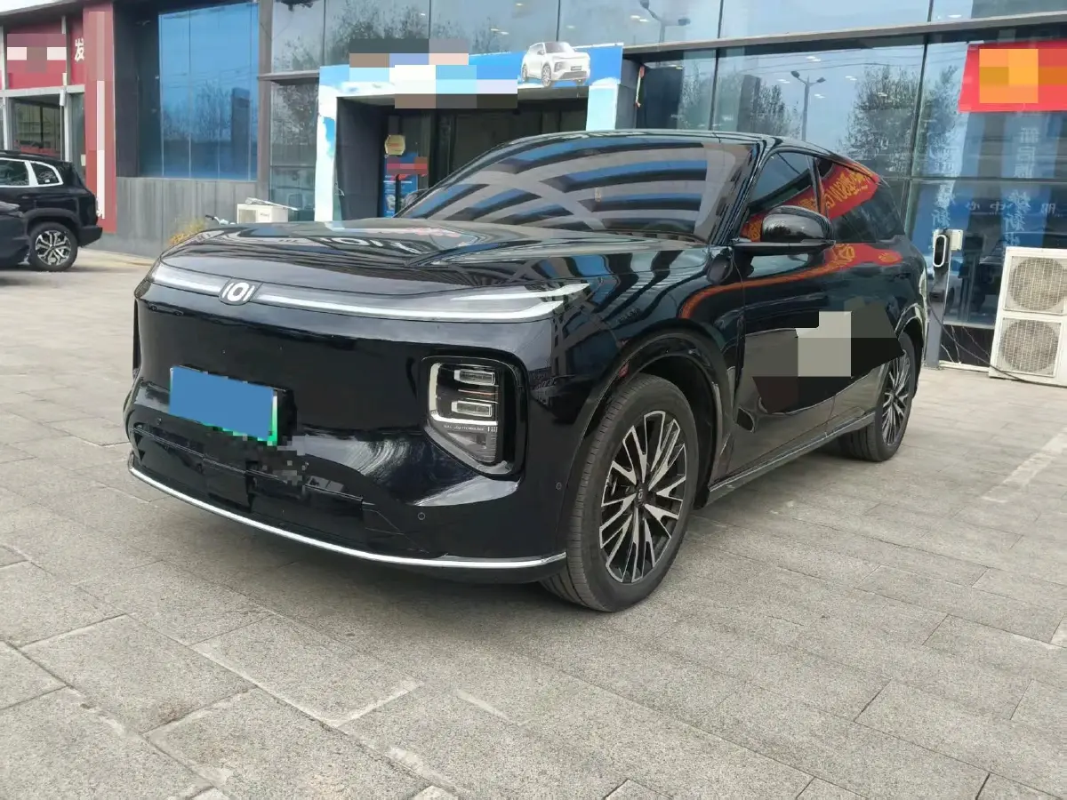 2025 ChangAn QiYuan Q07 1.5T 150HP L4 E-CVT PHEV