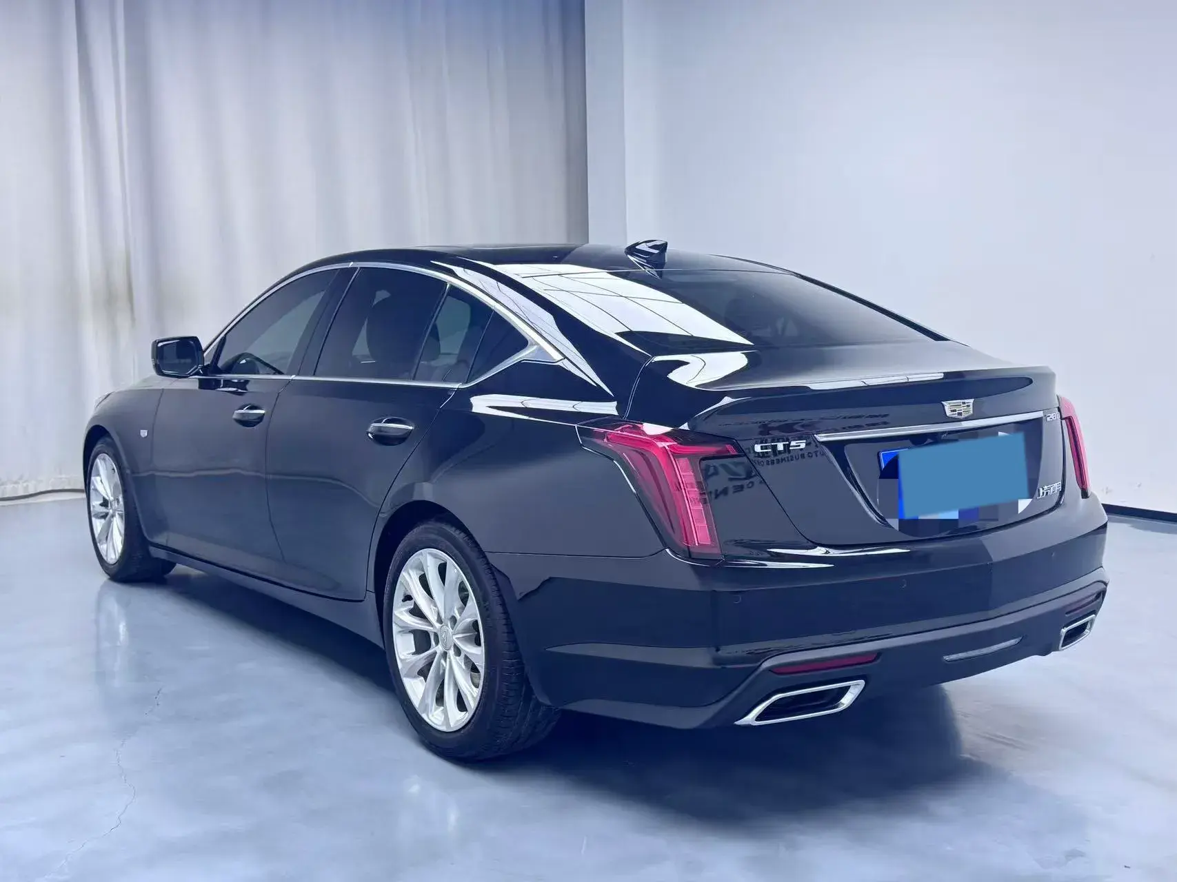 2022 CADILLAC CT5 thumbnail 4