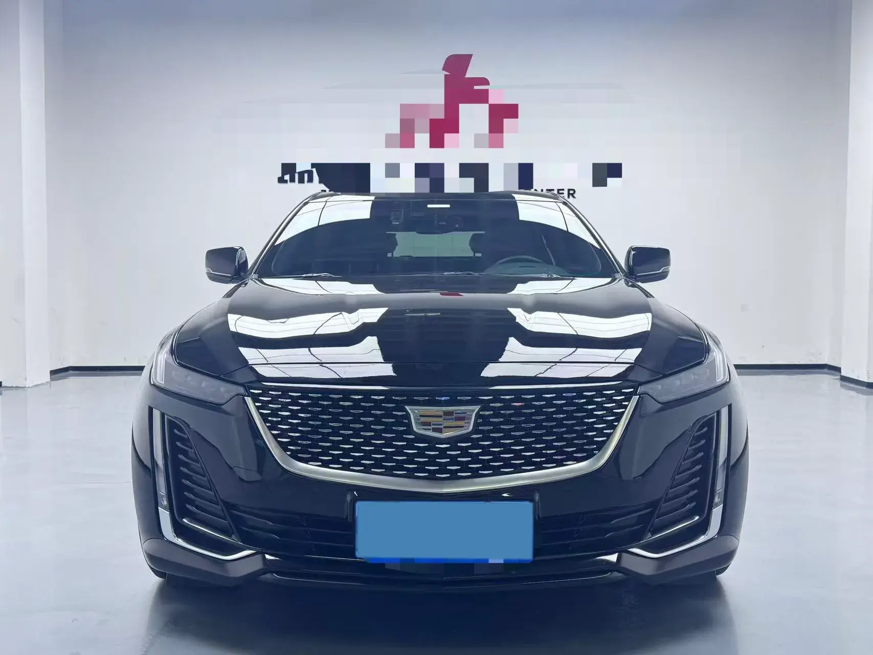 2022 CADILLAC CT5 thumbnail 2