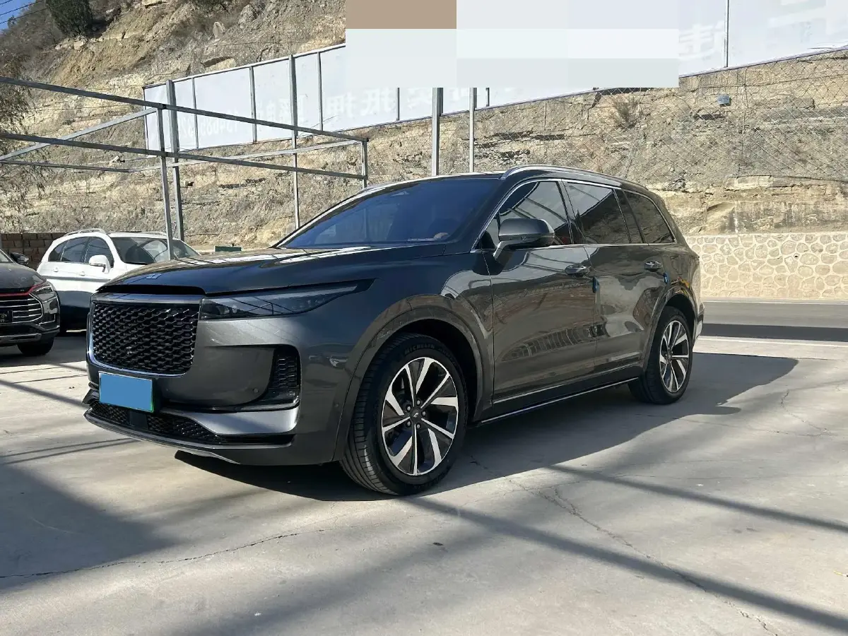 2021 Li ONE Range Extended 131HP REEV 40.5KWH