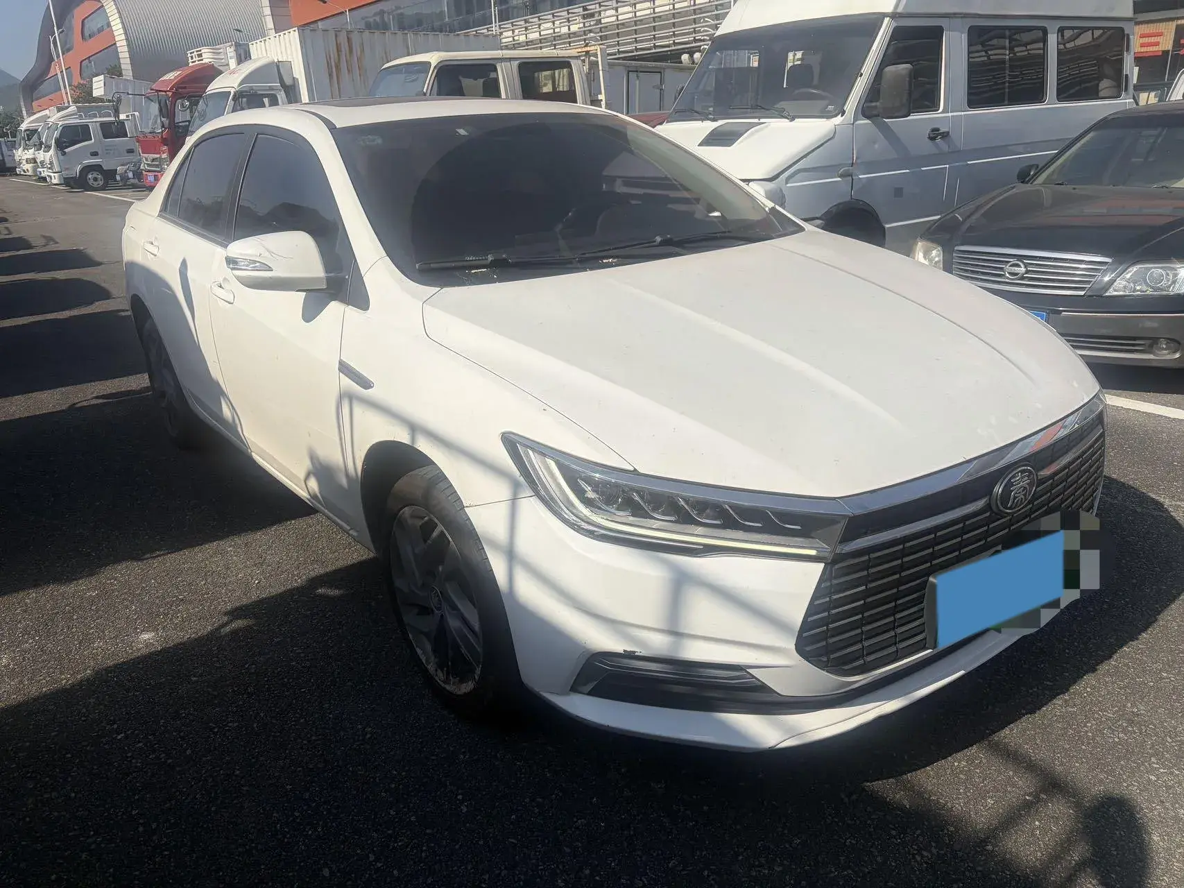 2019 BYD QIN thumbnail 3
