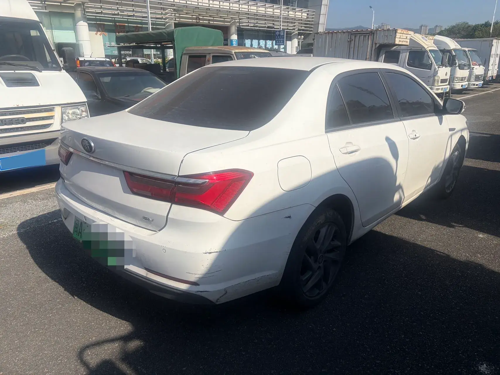 2019 BYD QIN thumbnail 4