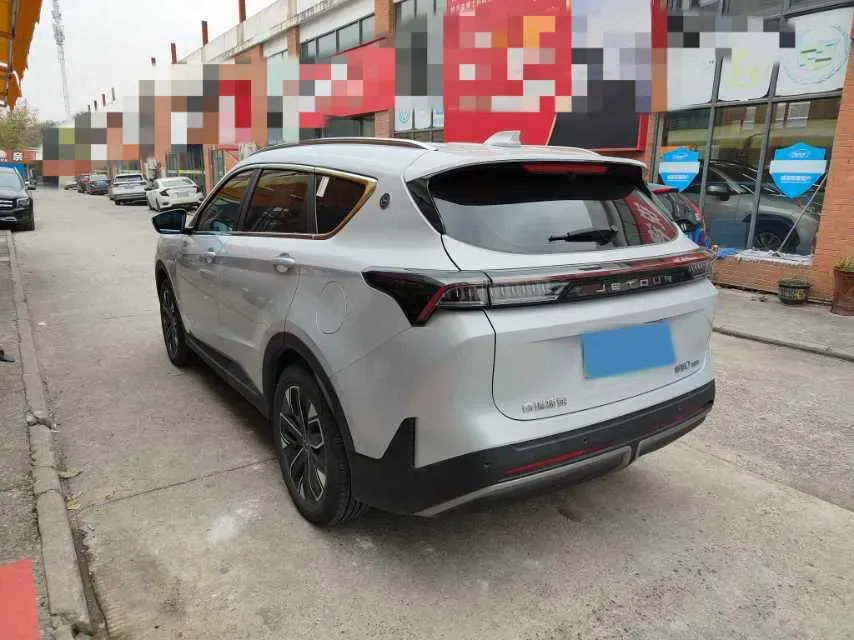 2024 Jetour ShanHai L7 1.5T 156HP L4 2DHT PHEV 19.43KWH,autocango,china used car exporter,china ev exporter,chinese used car exporter,chinese used ev exporter