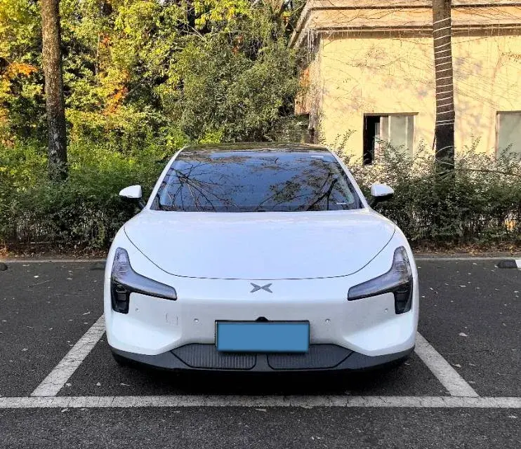 2024 XPENG MONA thumbnail 2