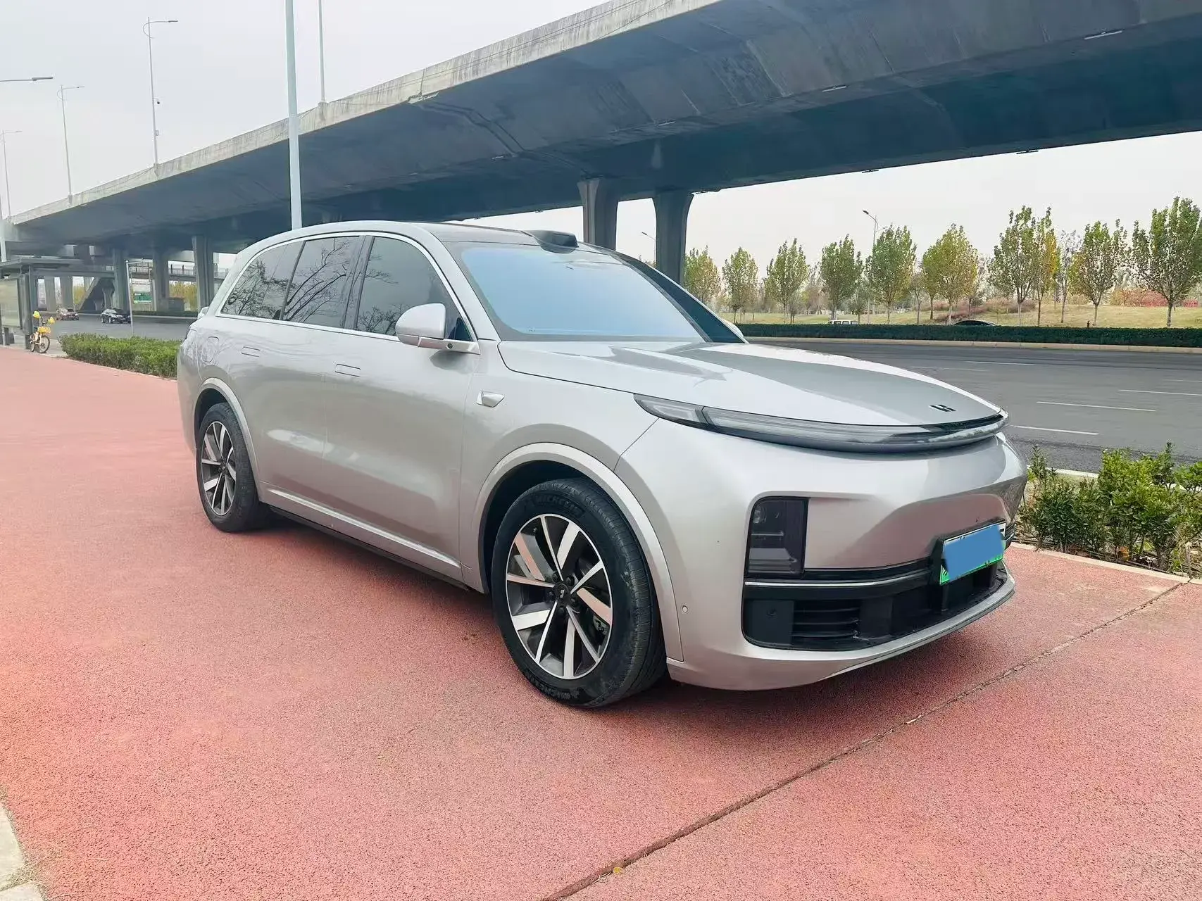 2023 LI L8 thumbnail 3