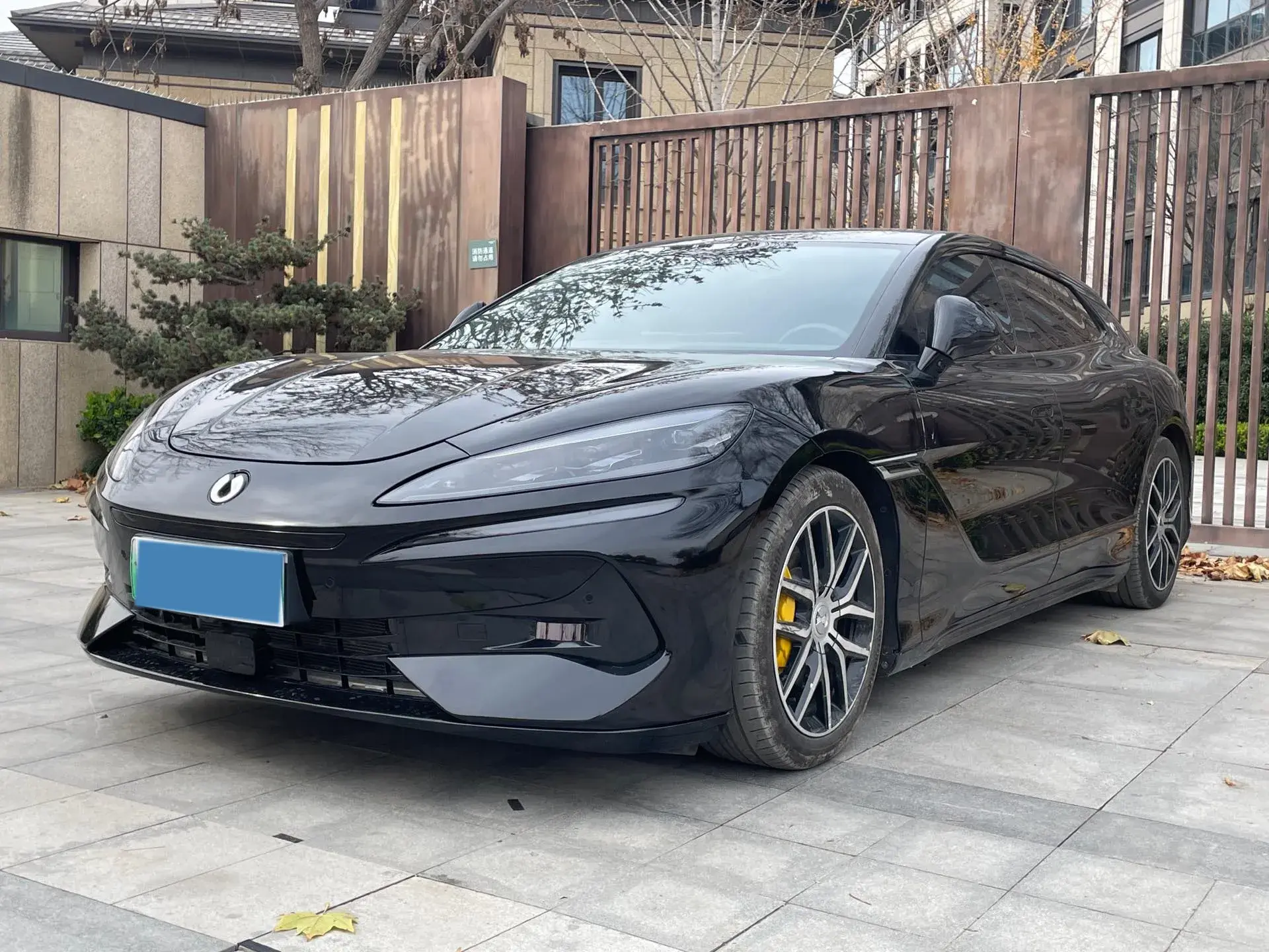 2024 DENZA DENZAZ9GT view 1