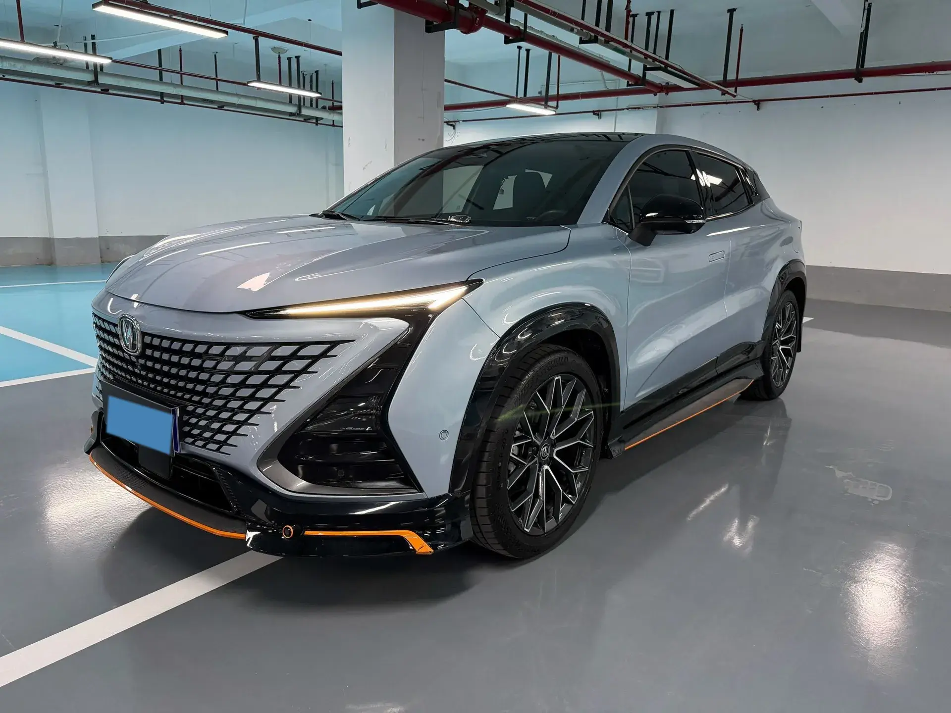 2022 CHANGAN UNI-T view 1