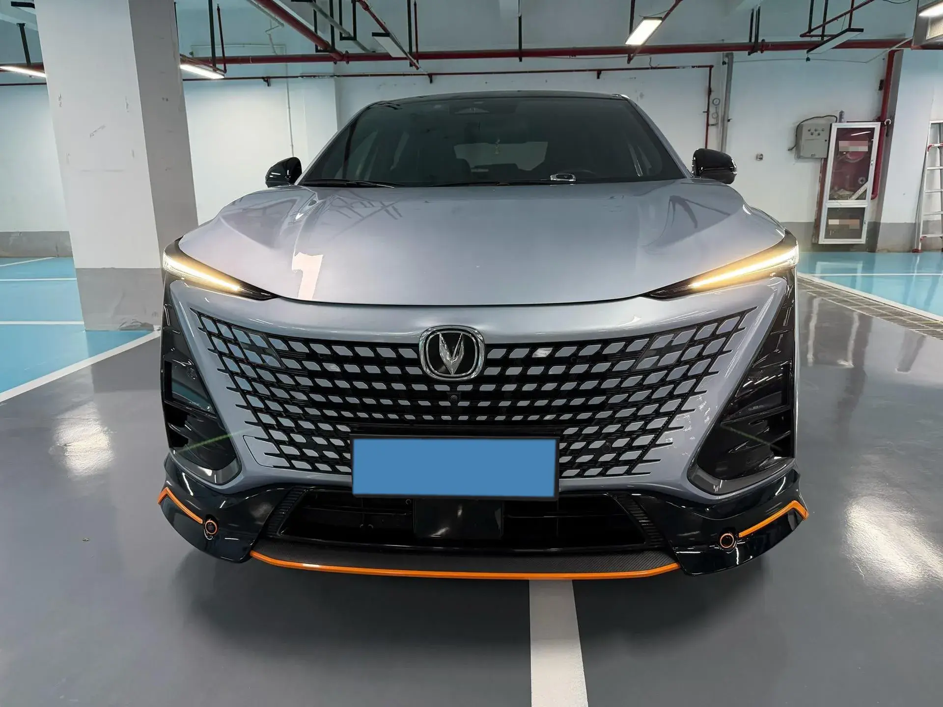 2022 CHANGAN UNI-T thumbnail 2