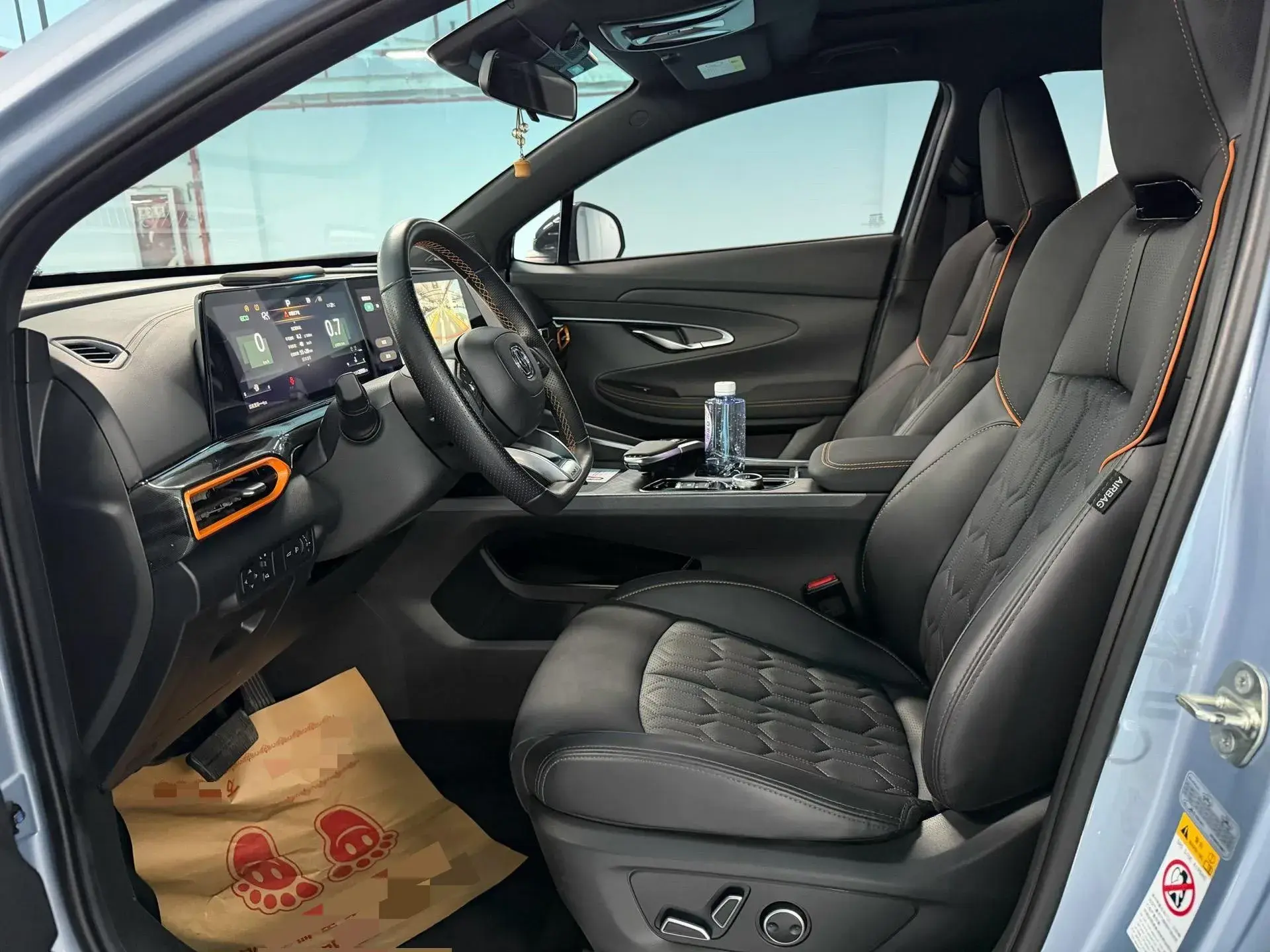 2022 CHANGAN UNI-T thumbnail 4