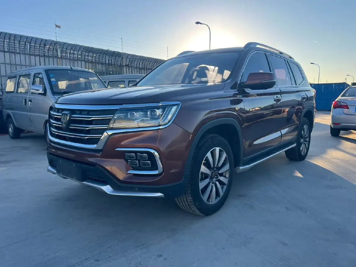 2018 Roewe RX8 2.0T 224HP L4 6AT