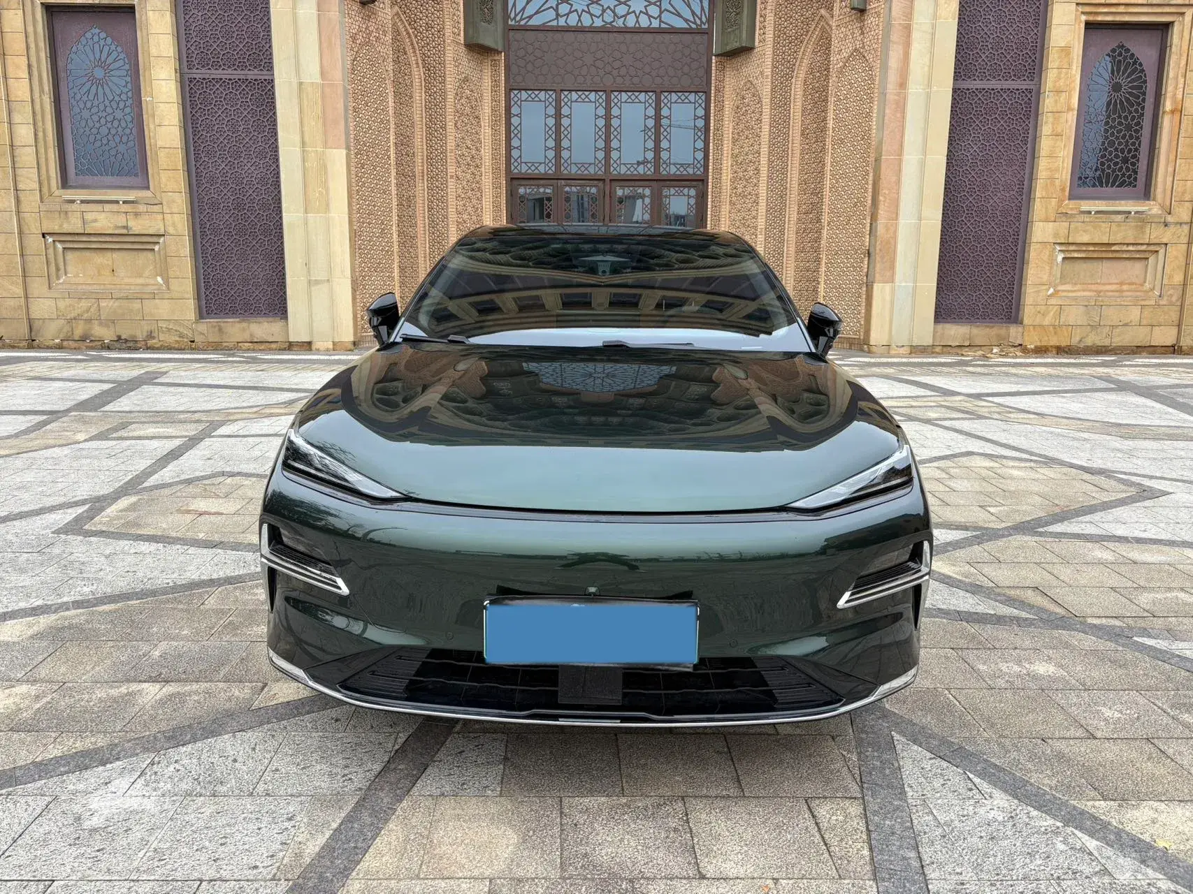 2025 GEELY GALAXY thumbnail 2