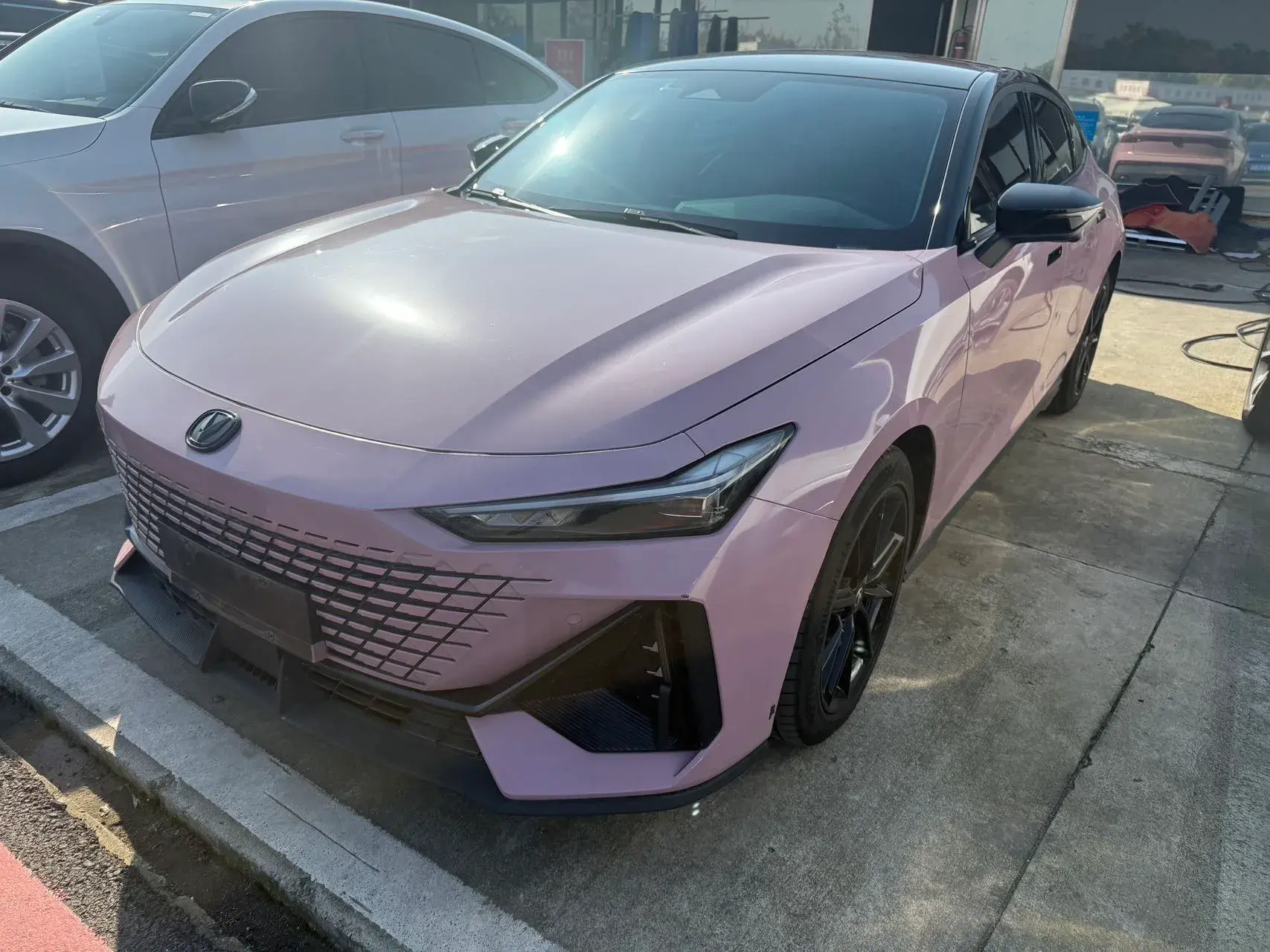 2023 CHANGAN UNI-V view 1