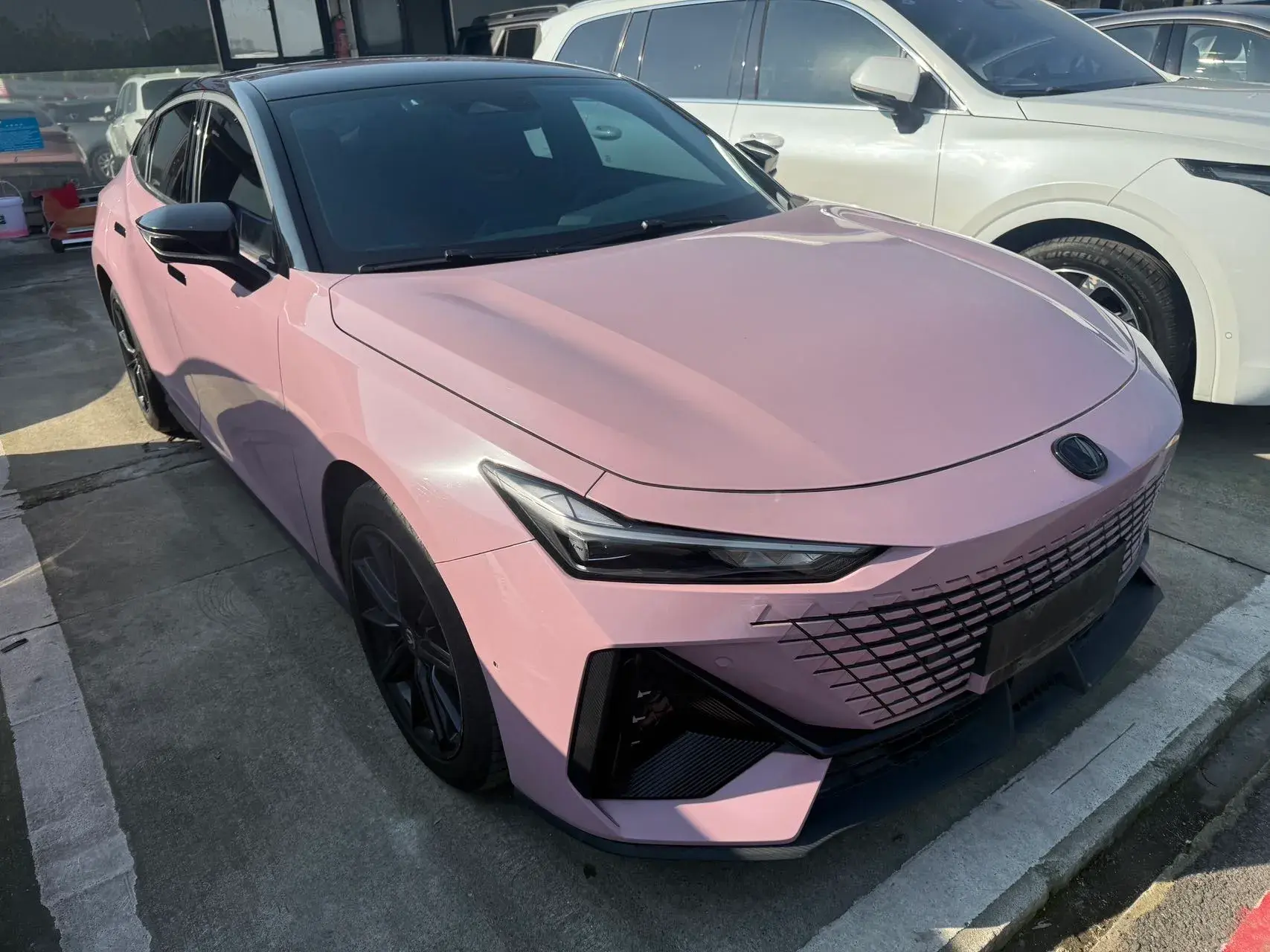 2023 CHANGAN UNI-V thumbnail 3