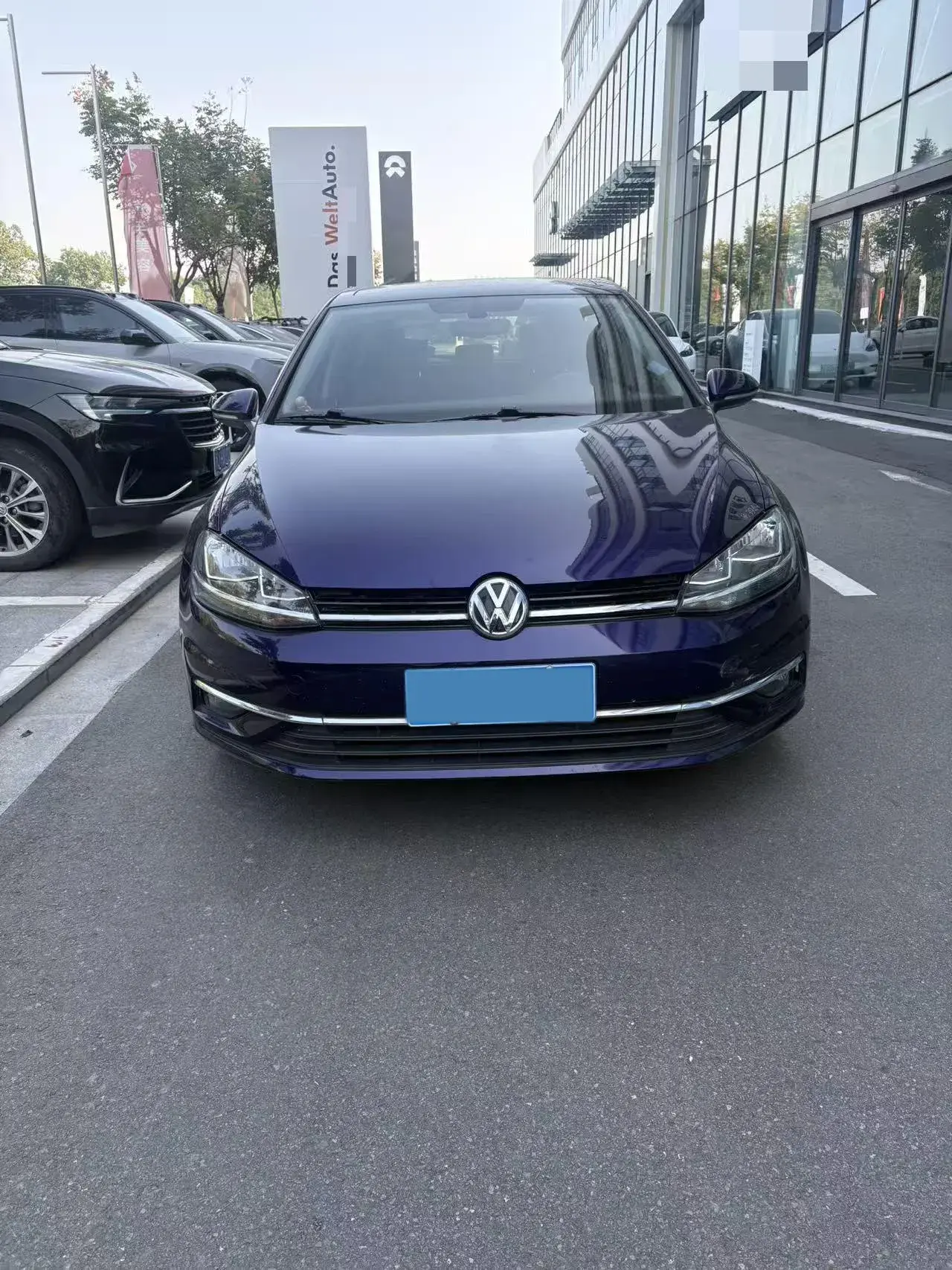 2020 VOLKSWAGEN GOLF thumbnail 2