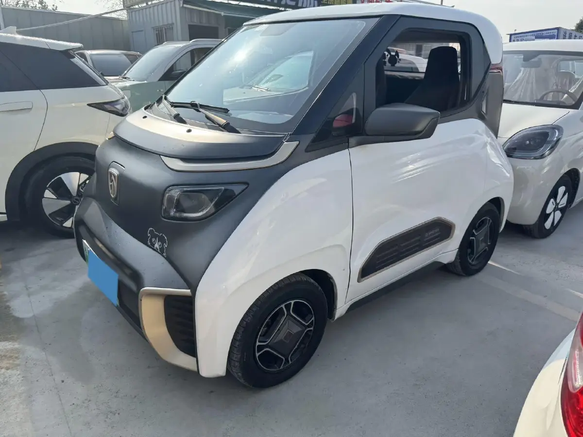 2019 BaoJun E200 BEV 24KWH