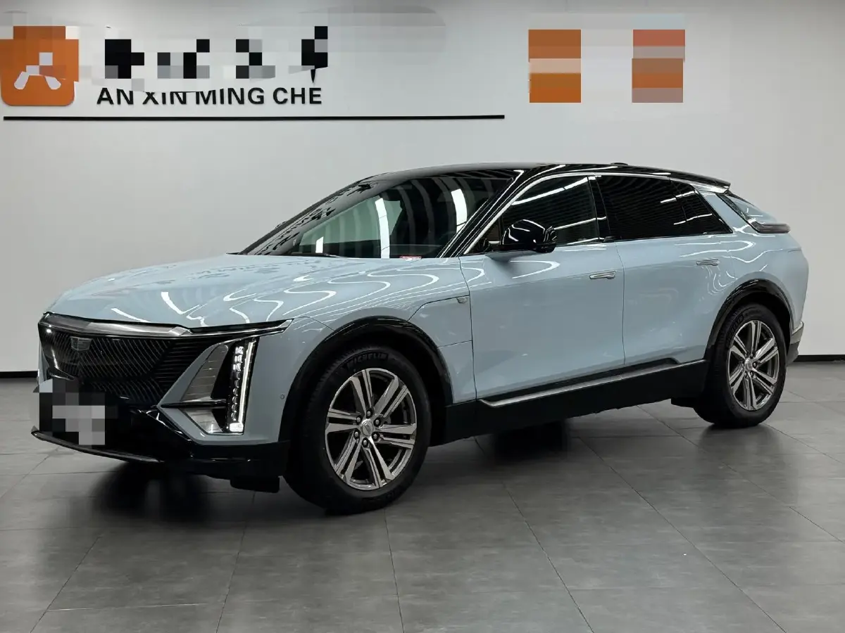 2022 Cadillac IQ Lyriq BEV 95.7KWH