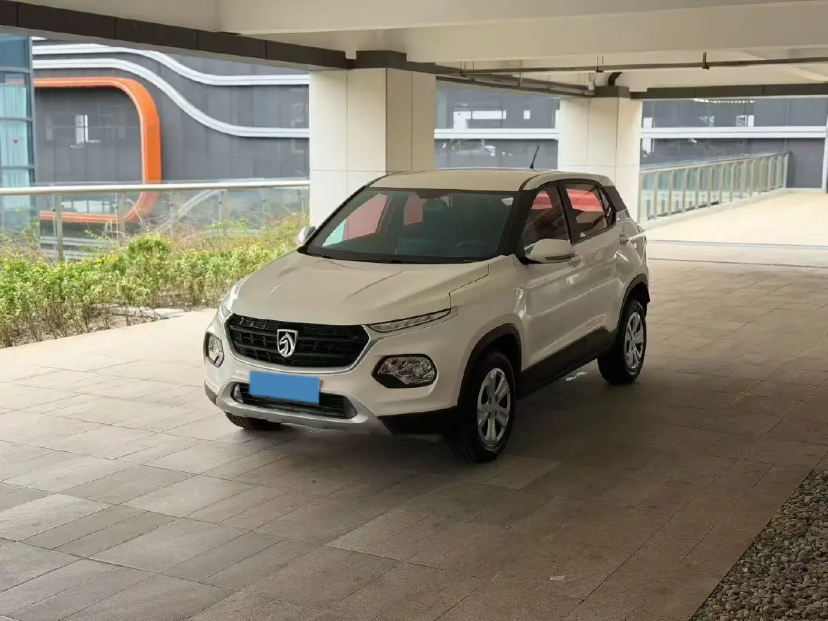 2019 BaoJun 510 1.5L 112HP L4 6MT