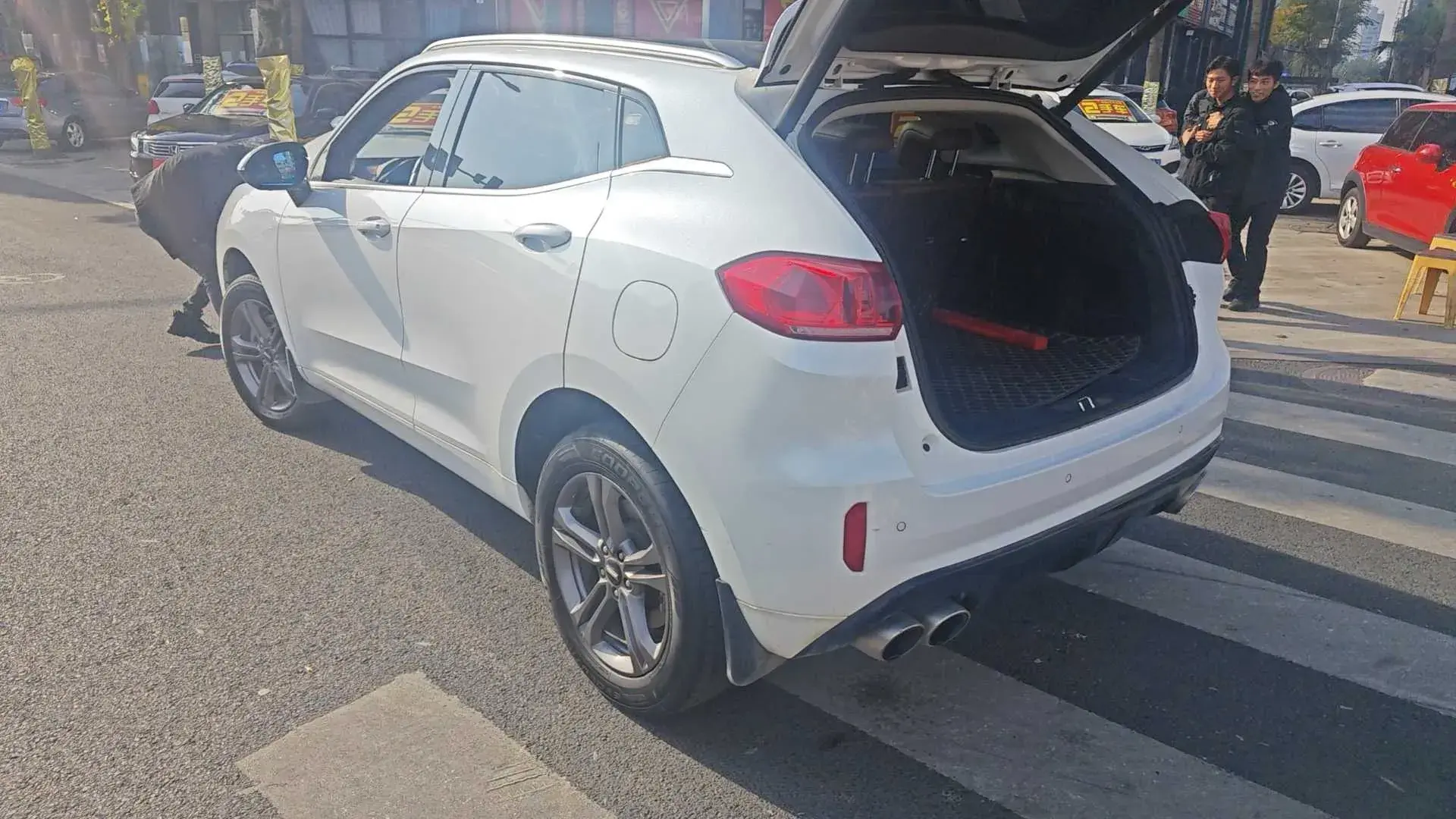 2019 WEY VV5 thumbnail 2